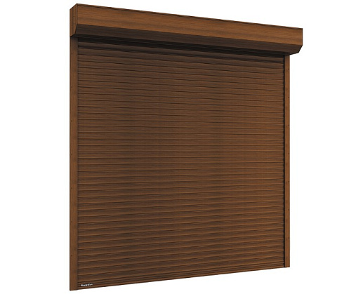 Рулонные ворота 2250x2600