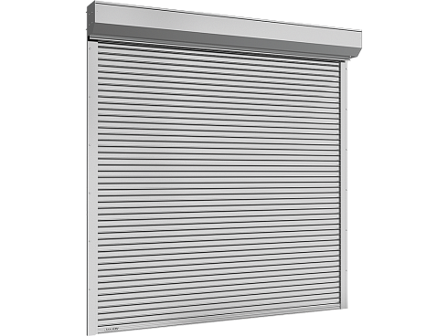 Рольставни из стального профиля doorhan взломоустойчивые RHS75