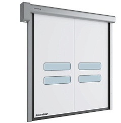 Рулонные ворота для склада 3600x2500