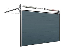 Рулонные ворота 3300x2900